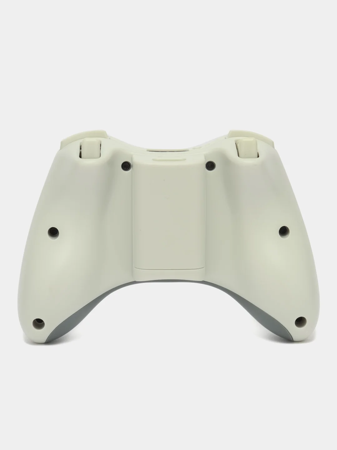 Белый джойстик беспроводной для Xbox 360 / PC / Android