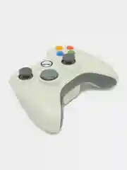 Белый джойстик беспроводной для Xbox 360 / PC / Android