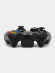 Черный джойстик беспроводной для Xbox 360 / PC / Android