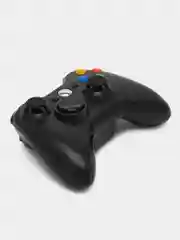 Черный джойстик беспроводной для Xbox 360 / PC / Android