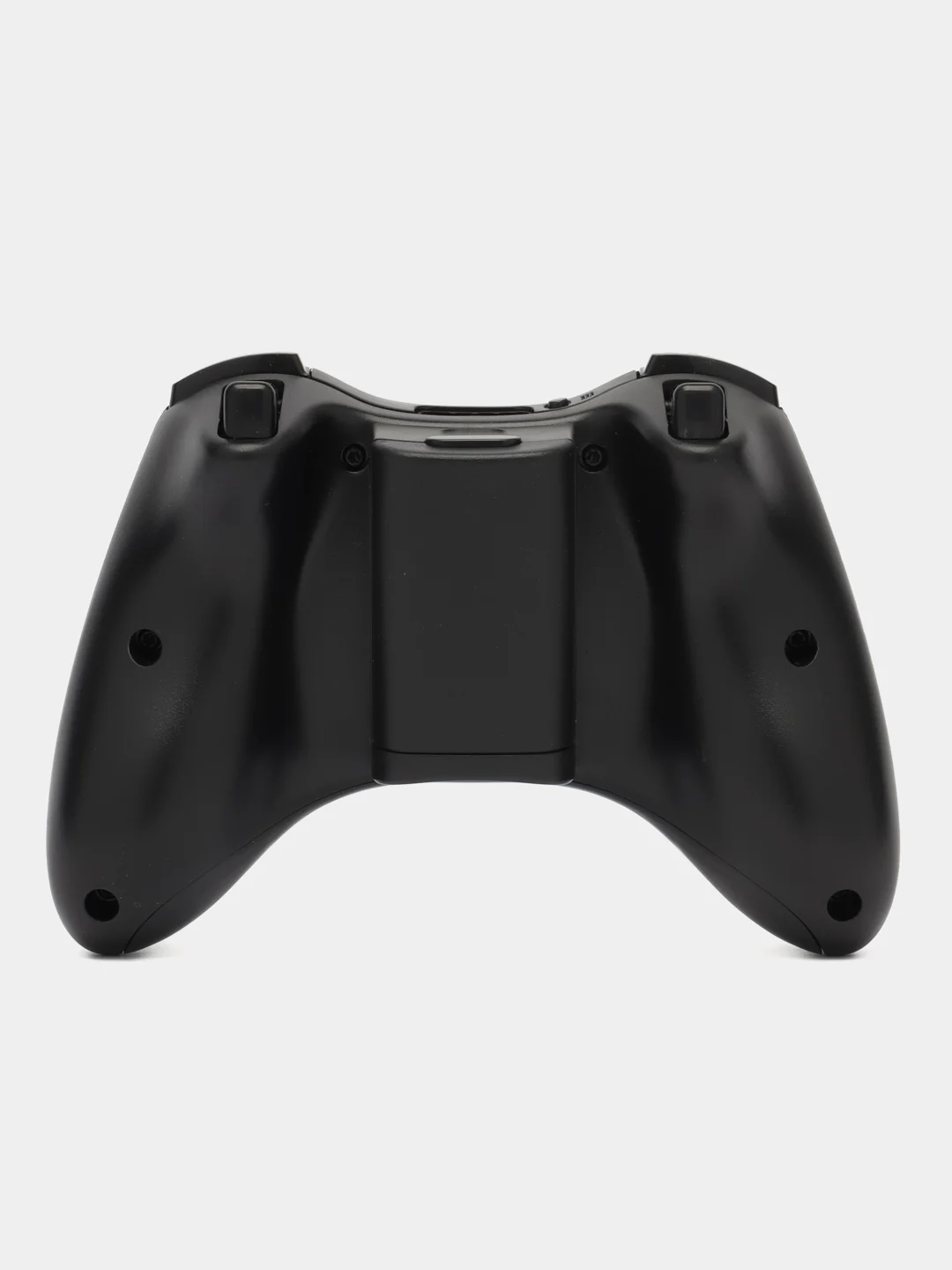 Черный джойстик беспроводной для Xbox 360 / PC / Android