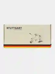 Смеситель для кухни Stuttgart с высоким гибким иливом.(латунный)коричневый