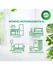 Автоматический освежитель воздуха Air Wick Freshmatic Цветущая сакура, со сменным баллоном