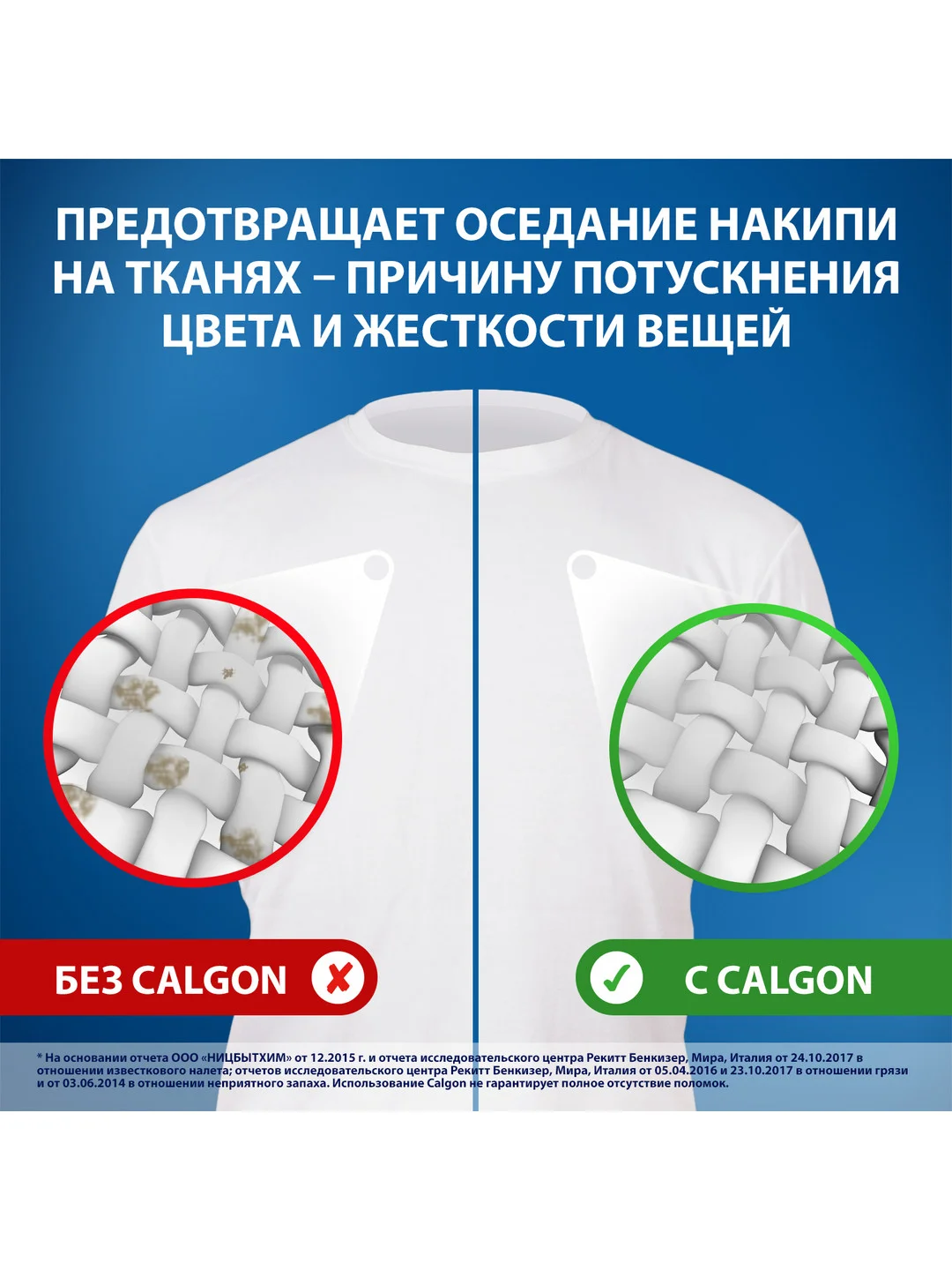 Средство для смягчения воды CALGON, 400мл