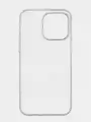 Чехол защитный uBear Tone Case для iPhone 14 Pro Max, текстурированный, прозрачный