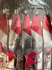 Багровый блесна рыболовная колебалка шумовая, сдвоенная