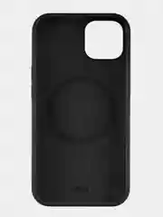 Черный чехол uBear Touch Mag Сase, Liquid silicone, для iPhone 13, MagSafe Compatible