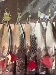 Золотой блесна рыболовная колебалка шумовая, сдвоенная