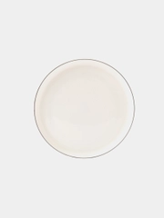 Тарелка PLATE 1 WHT