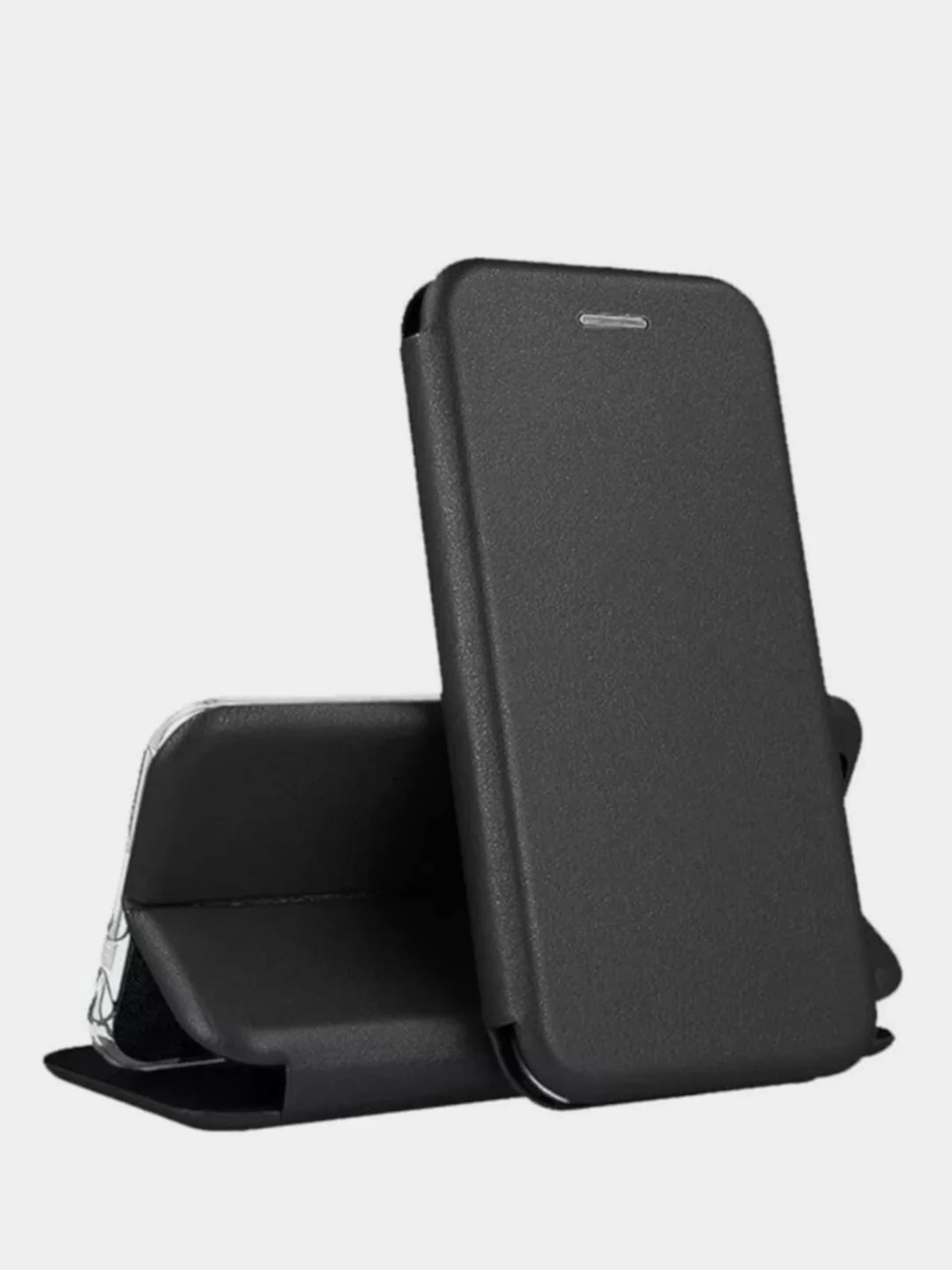 Черный чехол книжка Realme 9 5G / Realme 9 PRO Реалми 9 Про