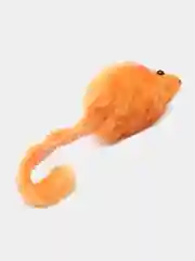 Игрушка для кошки Мышка 3 шт/ мягкая шуршащая/ когтеточка