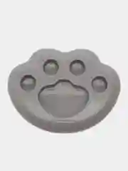 Желтый мыльница пластиковая Лапка, 13,5102,5 см,