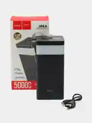 Портативный аккумулятор HOCO J86A 22.5W 50000mAh