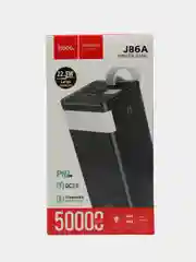 Портативный аккумулятор HOCO J86A 22.5W 50000mAh