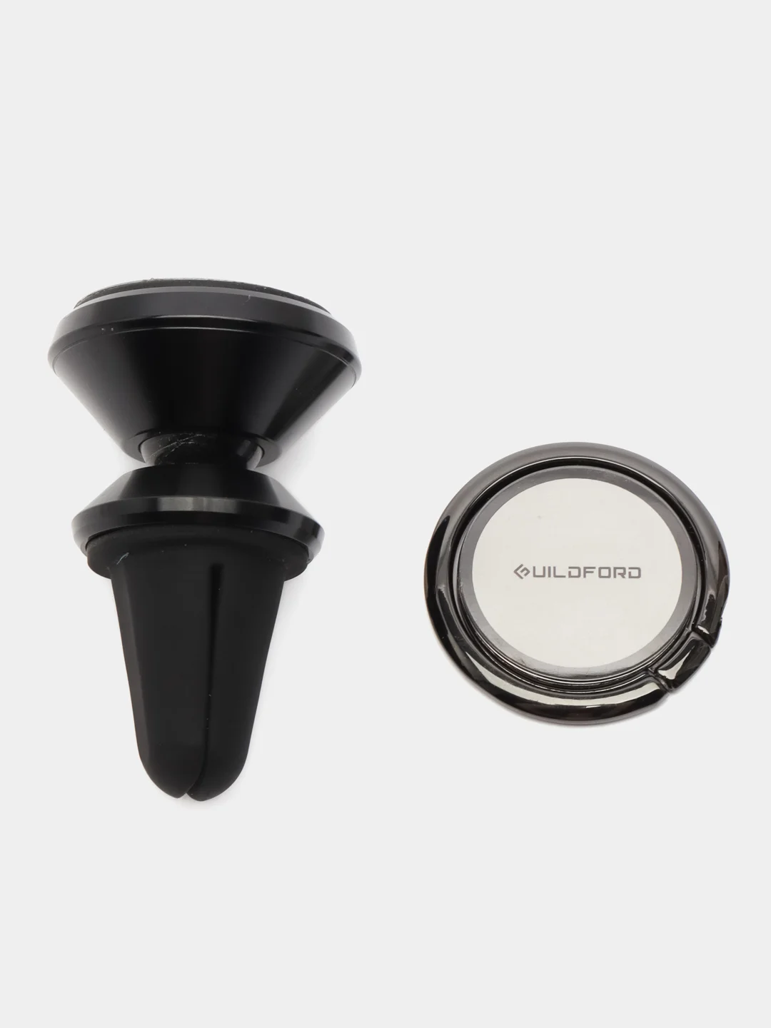 Магнитный держатель Guildford Car Holder Black
