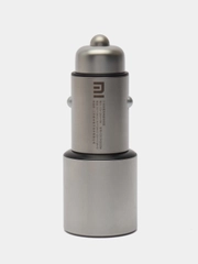 Автомобильное зарядное устройство Mijia Car Charger QC 3.0 (CZCDQ02ZM)