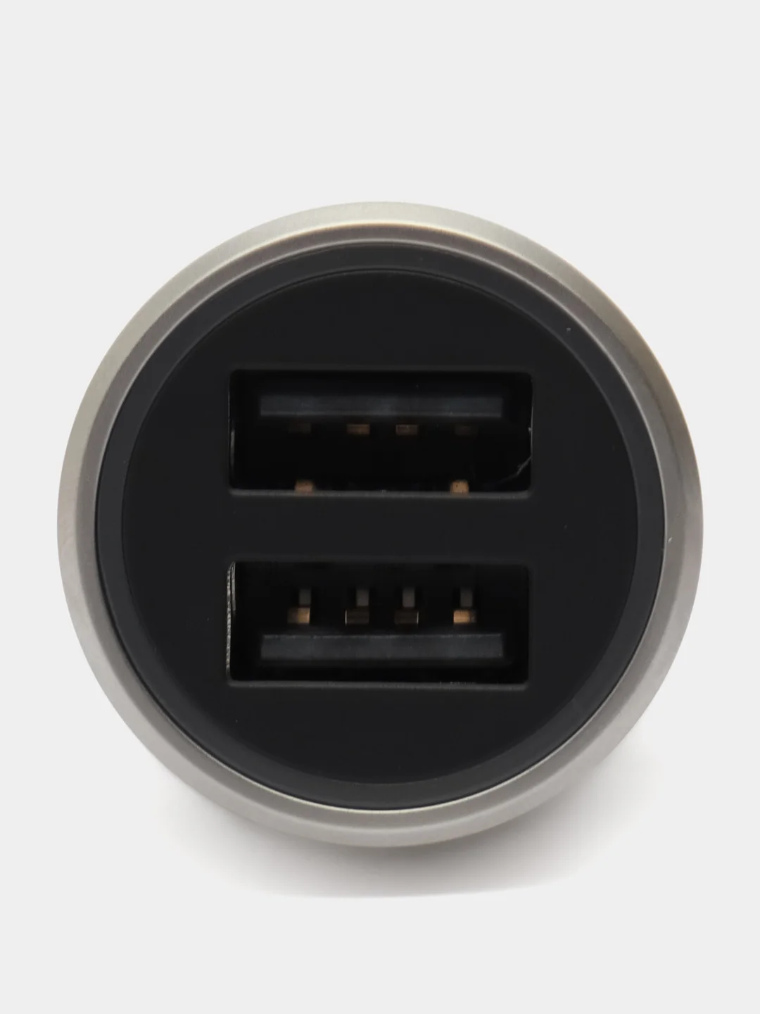 Автомобильное зарядное устройство Mijia Car Charger QC 3.0 (CZCDQ02ZM)