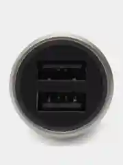 Автомобильное зарядное устройство Mijia Car Charger QC 3.0 (CZCDQ02ZM)