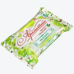 Мыло туалетное Ароматное, Яблоко, 90 гр