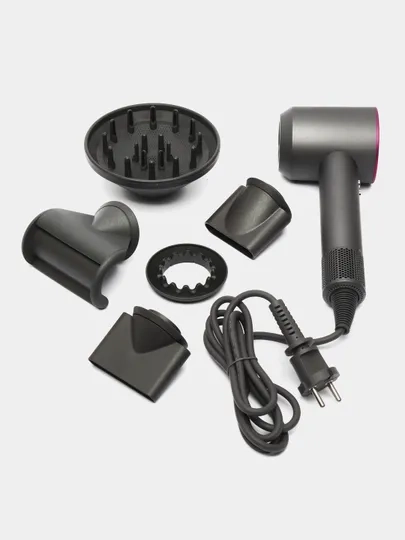 Фен для волос мультистайлер, Super Hair Dryer для укладки волос