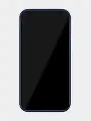 Темно-синий чехол uBear Touch Mag Сase Liquid Silicone для iPhone 13 Pro Max, MagSafe Compatible