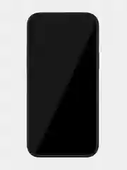 Черный чехол uBear Touch Mag Сase Liquid Silicone для iPhone 13 Pro Max, MagSafe Compatible