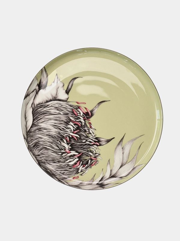 Тарелка PLATE 2 DRA