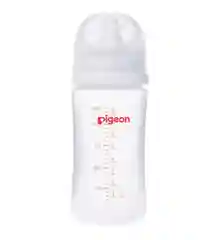 Бутылочка для кормления PIGEON, 240мл, PP