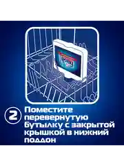 Очиститель для посудомоечных машин Finish, 250 мл