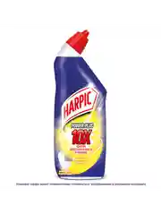 Чистящее средство HARPIC Power Plus Лимонная свежесть, для туалета, 700 мл