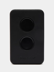 Пульт для шлагбаумов и ворот двухканальный DoorHan Transmitter-2Pro