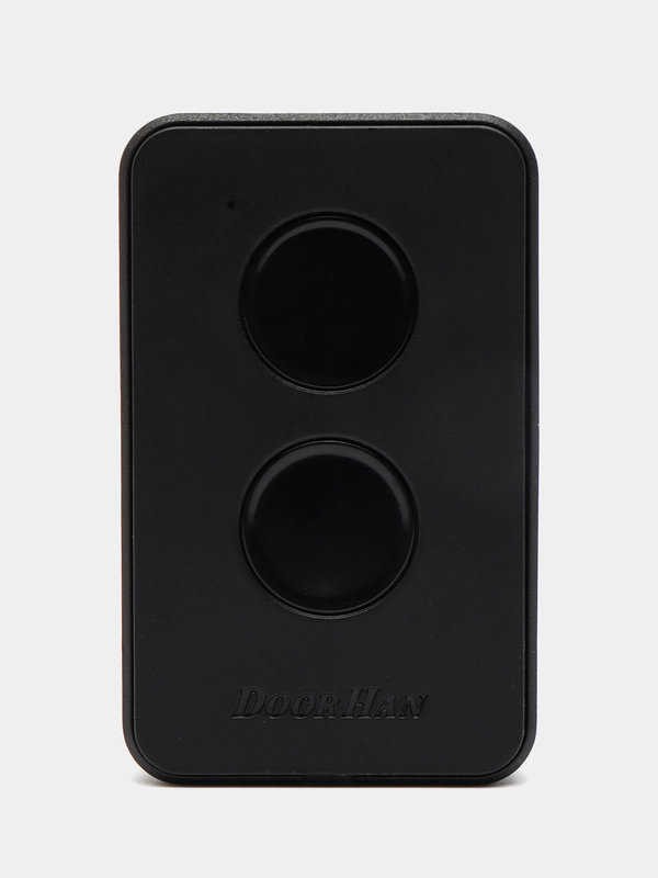 Пульт для шлагбаумов и ворот двухканальный DoorHan Transmitter-2Pro
