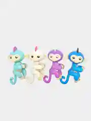 Интерактивная обезьянка Fingerlings / Обезьянка на палец