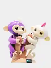 Интерактивная обезьянка Fingerlings / Обезьянка на палец
