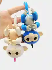 Интерактивная обезьянка Fingerlings / Обезьянка на палец