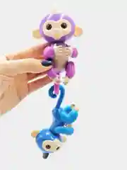 Интерактивная обезьянка Fingerlings / Обезьянка на палец
