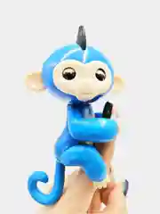 Интерактивная обезьянка Fingerlings / Обезьянка на палец