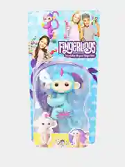 Интерактивная обезьянка Fingerlings / Обезьянка на палец