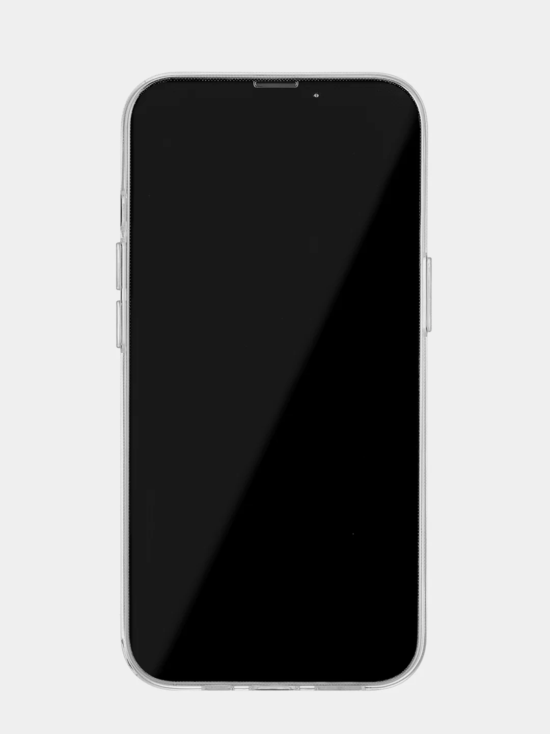 Чехол uBear Tone case для iPhone 13 Pro, TPU 0,8 mm, прозрачный