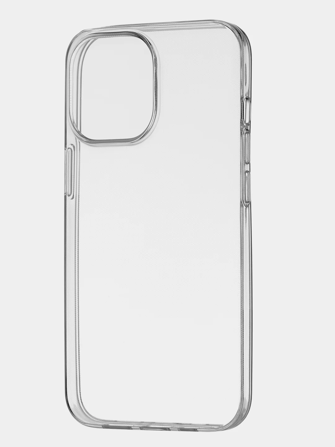 Чехол uBear Tone case для iPhone 13 Pro, TPU 0,8 mm, прозрачный