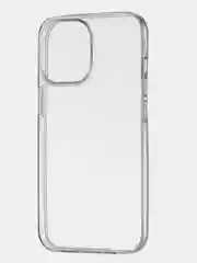 Чехол uBear Tone case для iPhone 13 Pro, TPU 0,8 mm, прозрачный