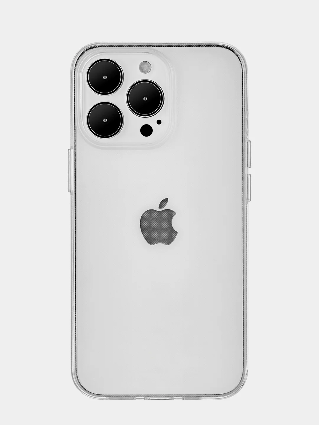 Чехол uBear Tone case для iPhone 13 Pro, TPU 0,8 mm, прозрачный