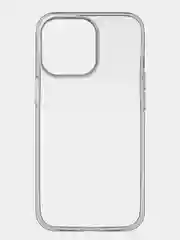 Чехол uBear Tone case для iPhone 13 Pro, TPU 0,8 mm, прозрачный