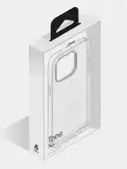 Чехол uBear Tone case для iPhone 13 Pro, TPU 0,8 mm, прозрачный