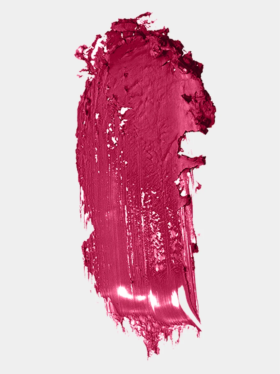 Фуксия помада для губ матовая NOTE Cosmetique mattemoist lipstick