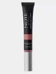 Крем для губ NOTE Cosmetique mineral matte lip cream минеральный, матовый