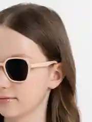Конфетный очки солнцезащитные, очки солнечные, для девочек 4-10 лет