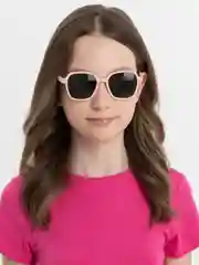Конфетный очки солнцезащитные, очки солнечные, для девочек 4-10 лет