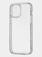 Чехол uBear Real Case iPhone 13 Pro Max, transparent PC+TPU, прозрачный
