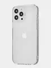 Чехол uBear Real Case iPhone 13 Pro Max, transparent PC+TPU, прозрачный